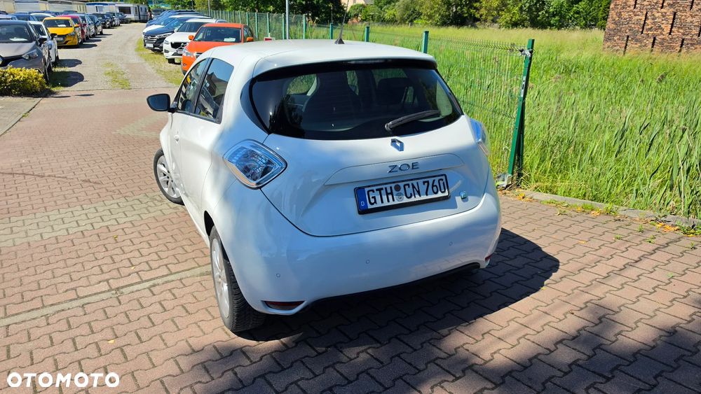 Renault Zoe (mit Batterie) 22 kwh Life - 23