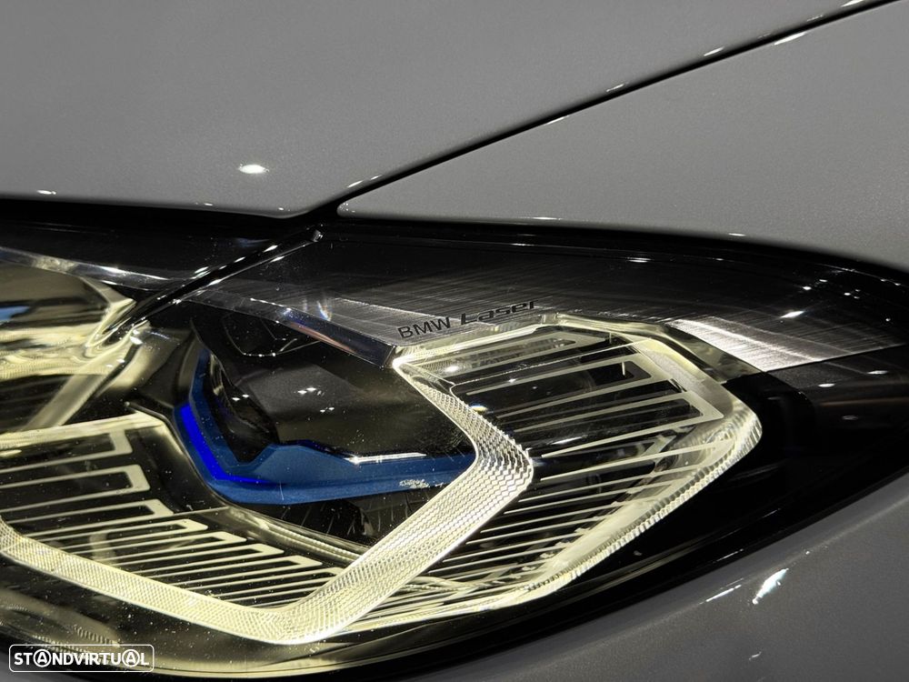 BMW i4 M50 - 55
