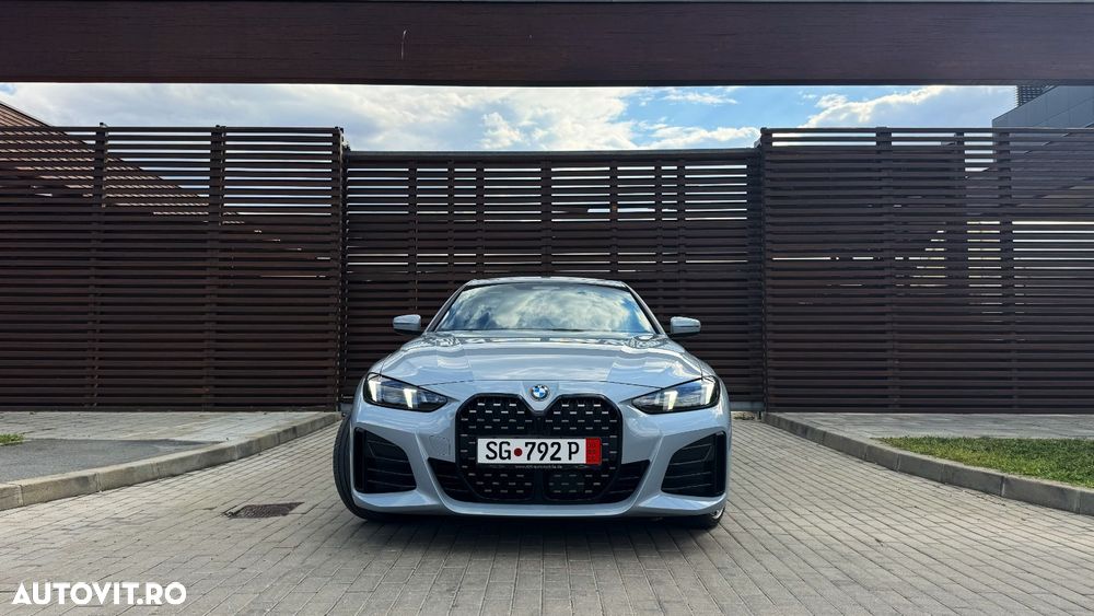BMW Seria 4 420d xDrive Sport-Aut. M Sport - 3