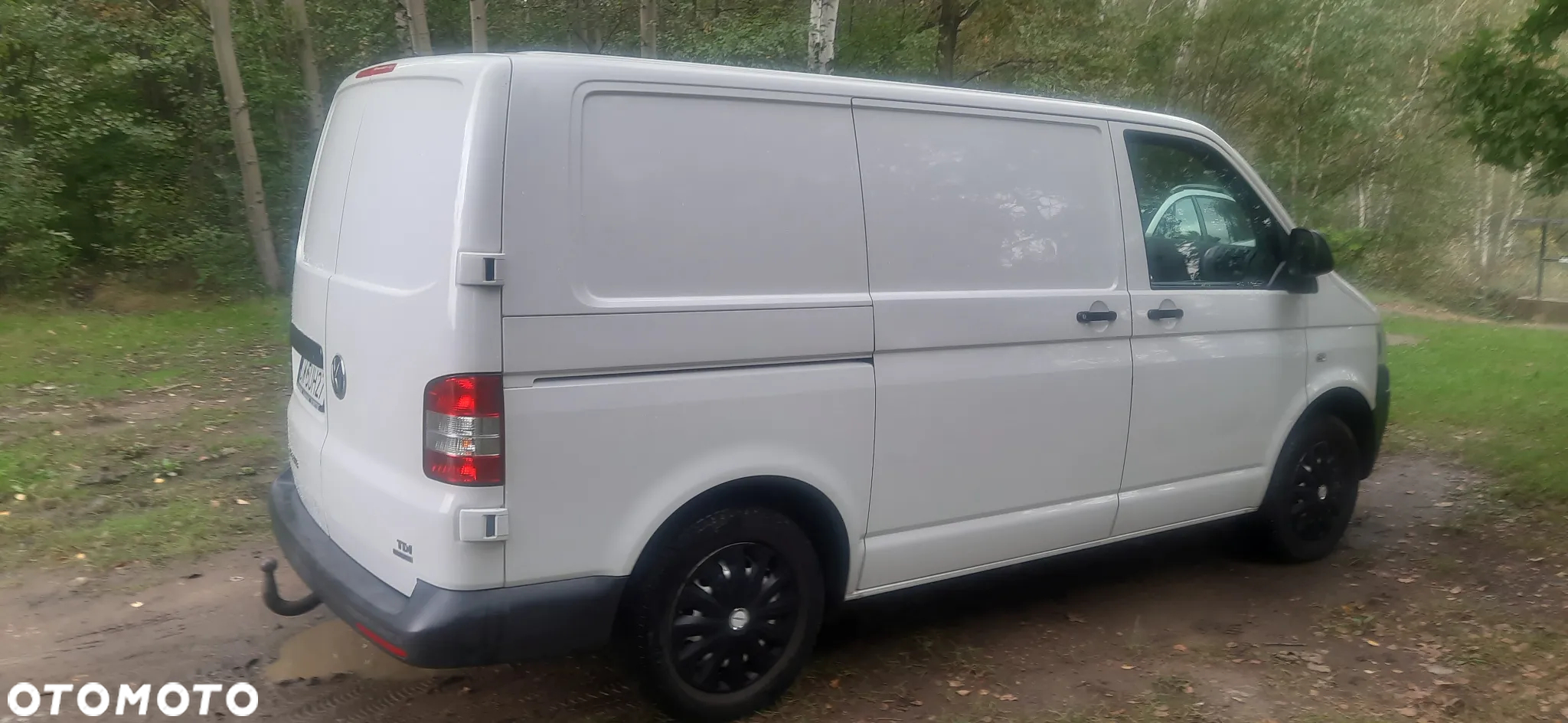 Volkswagen Transporter - 16