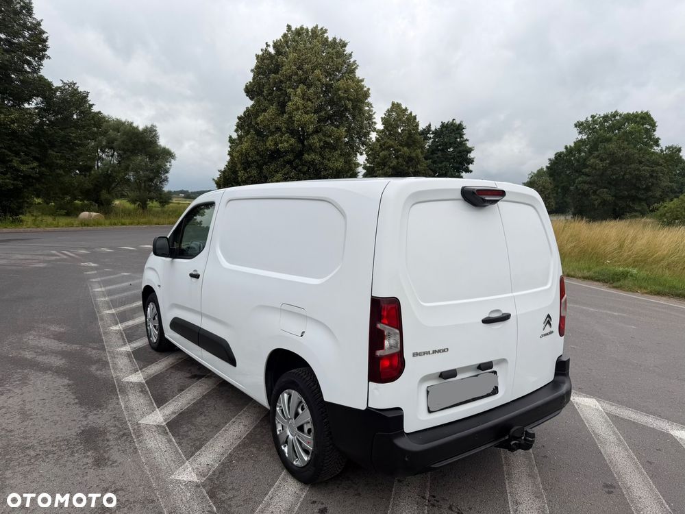 Citroën Berlingo - 20