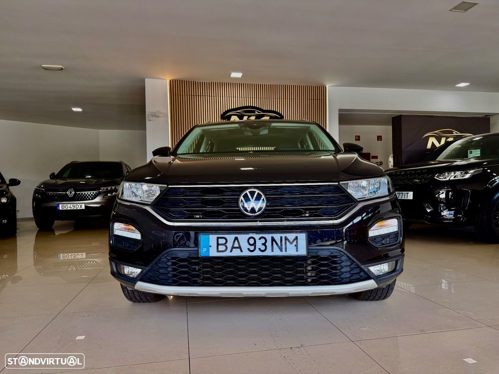 VW T-Roc 1.0 TSI OPF Life - 1
