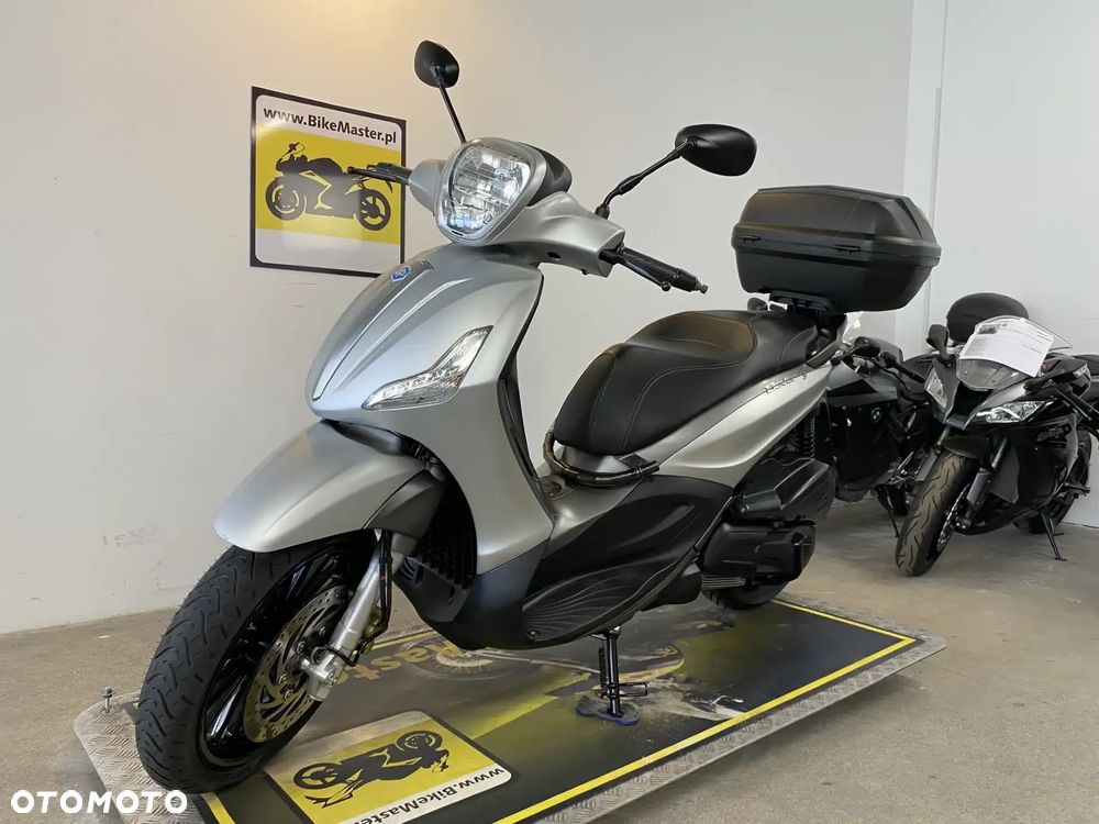 Piaggio Beverly - 4