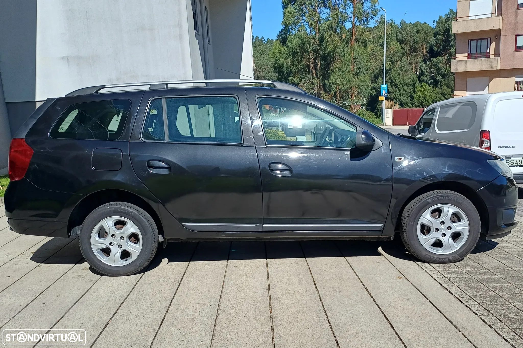 Dacia Logan MCV 1.2 16V Confort Bi-Fuel - 3