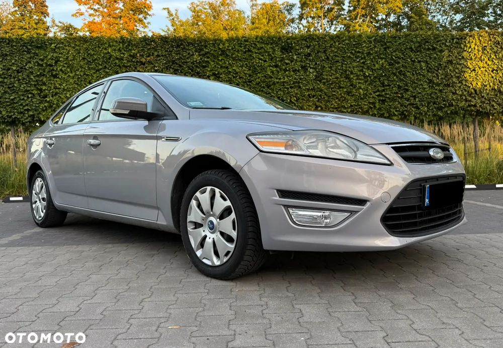Ford Mondeo 2.0 Trend / Trend+ - 13