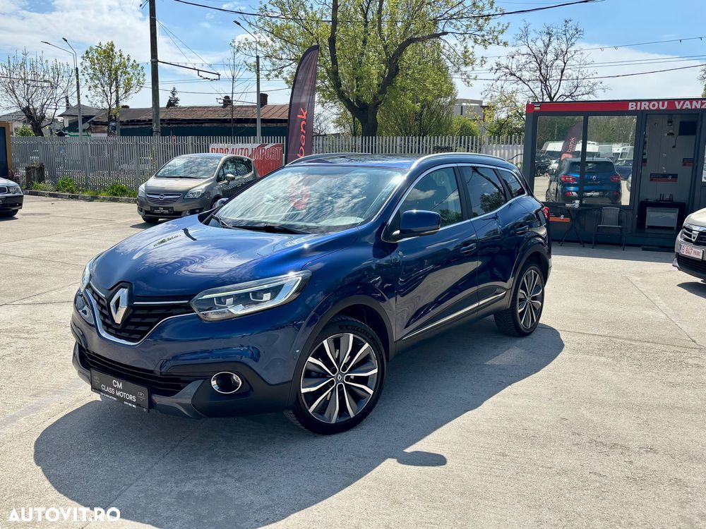 Renault Kadjar - 4