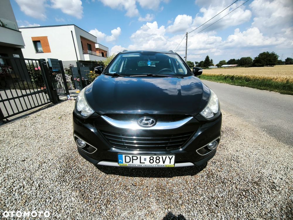 Hyundai ix35 1.6 GDI Classic 2WD - 6