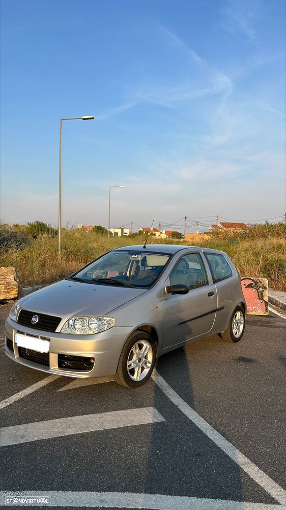 Fiat Punto 60 Sound - 4