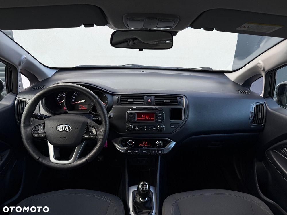 Kia Rio 1.4 Spirit - 9