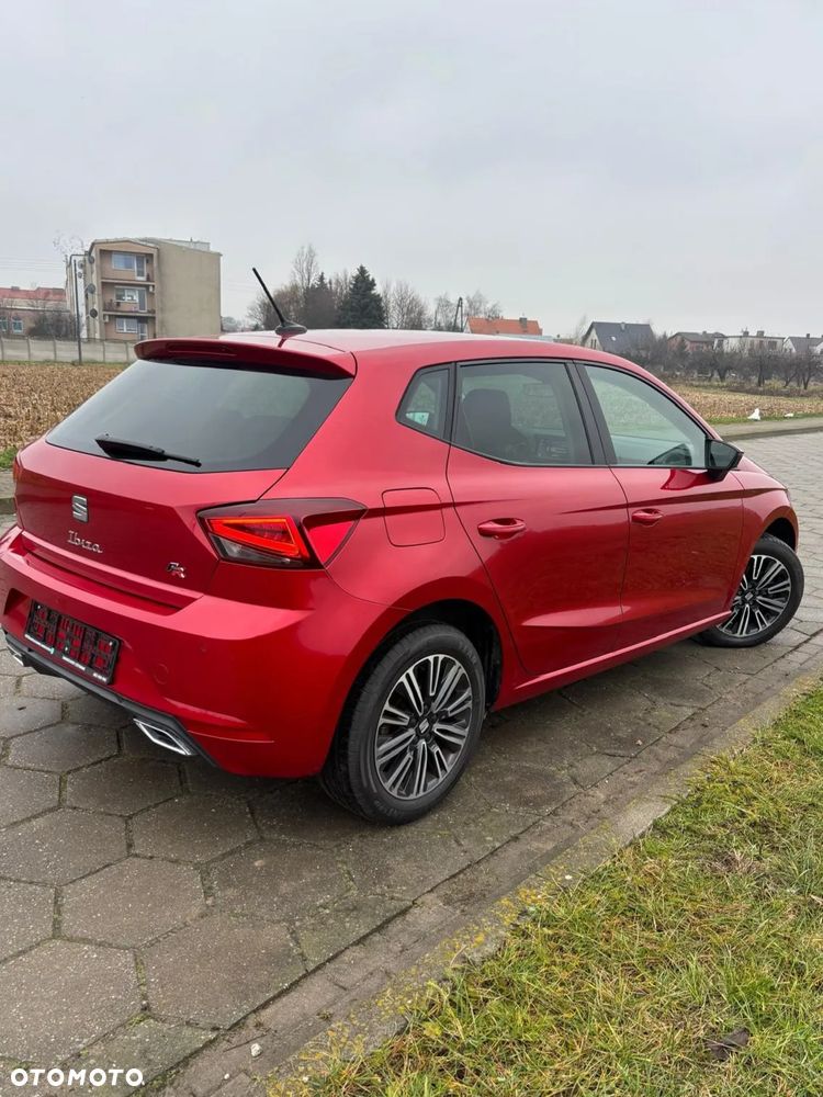 Seat Ibiza 1.0 TSI S&S Fast Lane FR Pro - 3