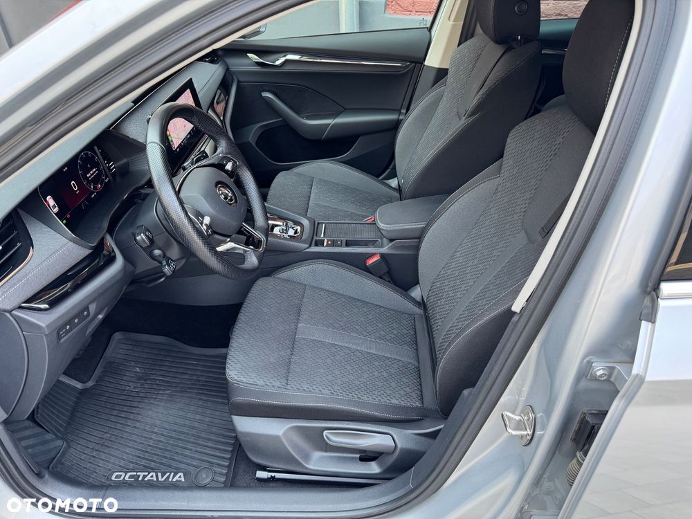 Skoda Octavia 1.5 TSI e-Tec Style DSG - 21