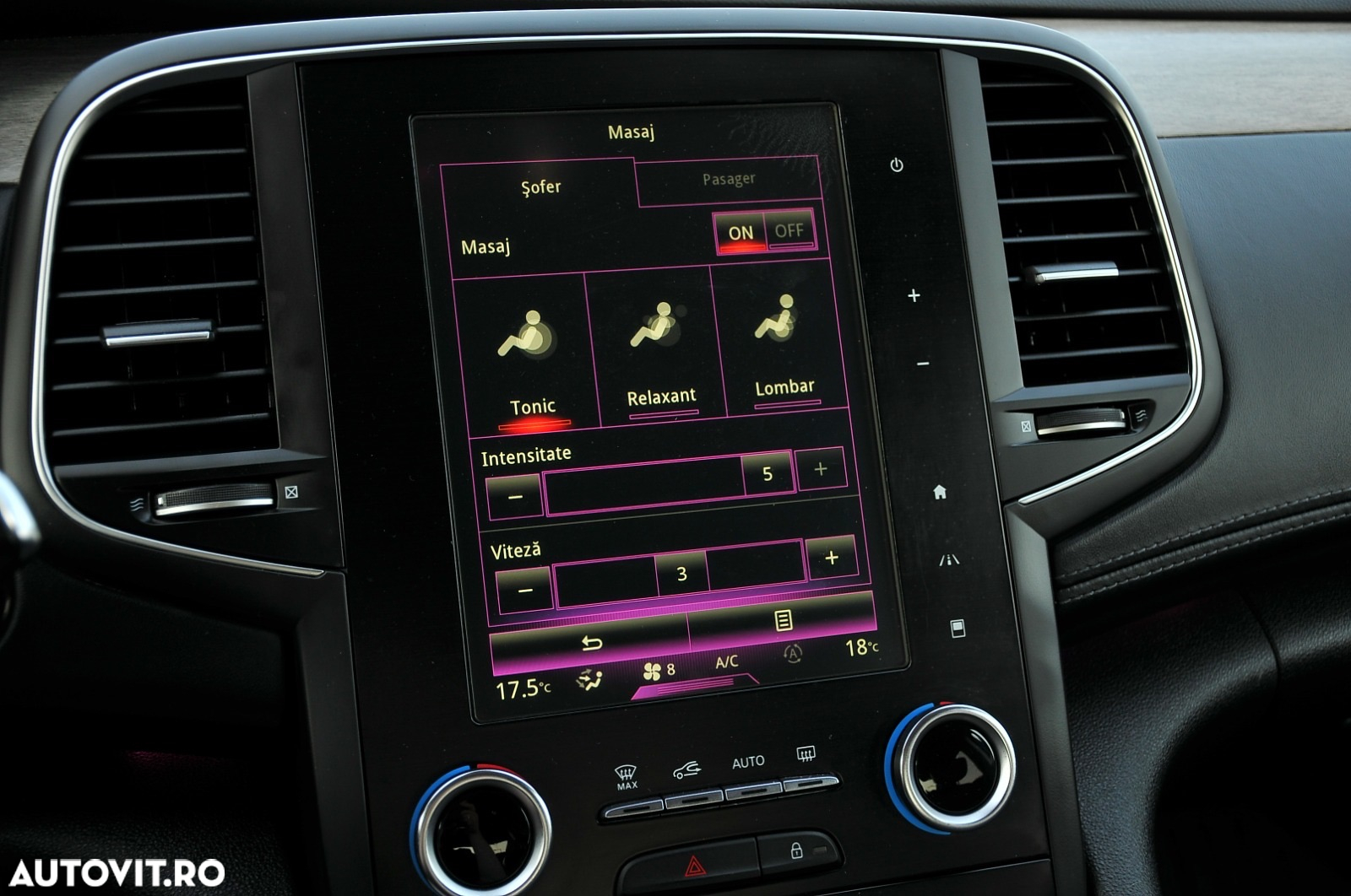 Renault Talisman Grandtour ENERGY dCi 160 EDC INITIALE PARIS - 21
