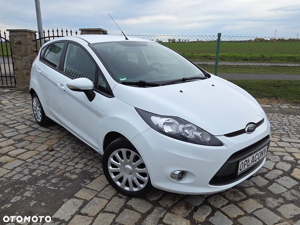 Ford Fiesta 1.25 Champions Edition - 1