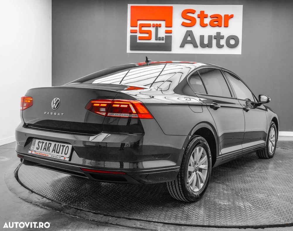 Volkswagen Passat 2.0 TDI DSG Comfortline - 6