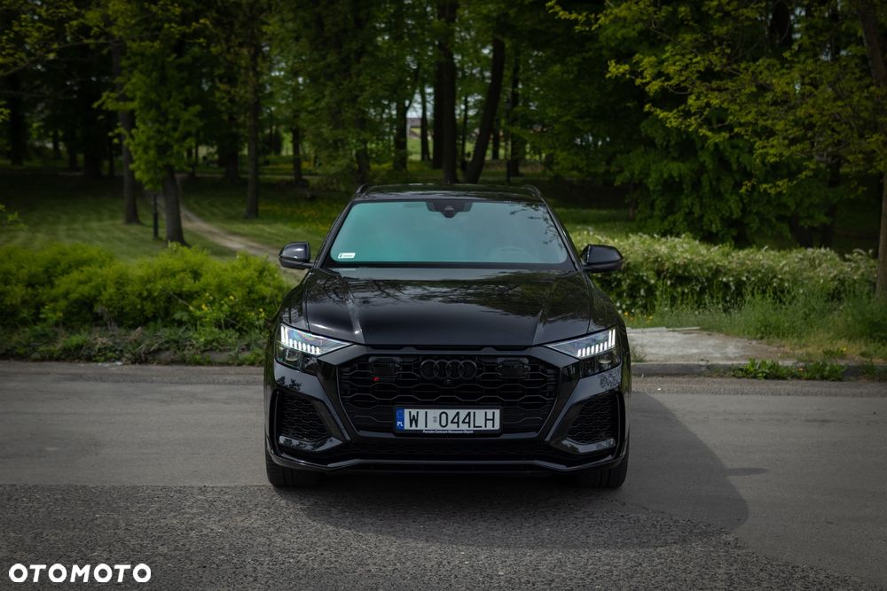 Audi RS Q8 - 2