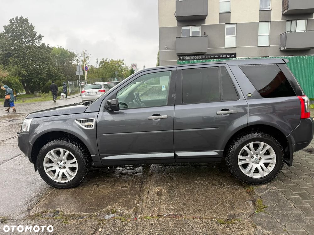 Land Rover Freelander II 2.2TD HSE - 9