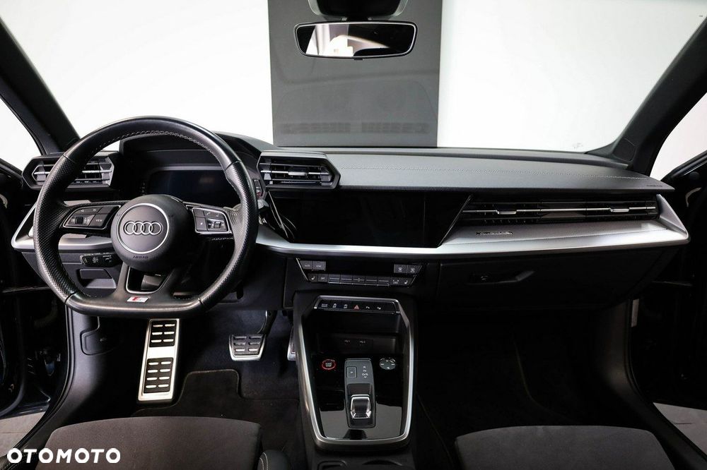 Audi S3 Sportback TFSI Quattro S tronic - 17