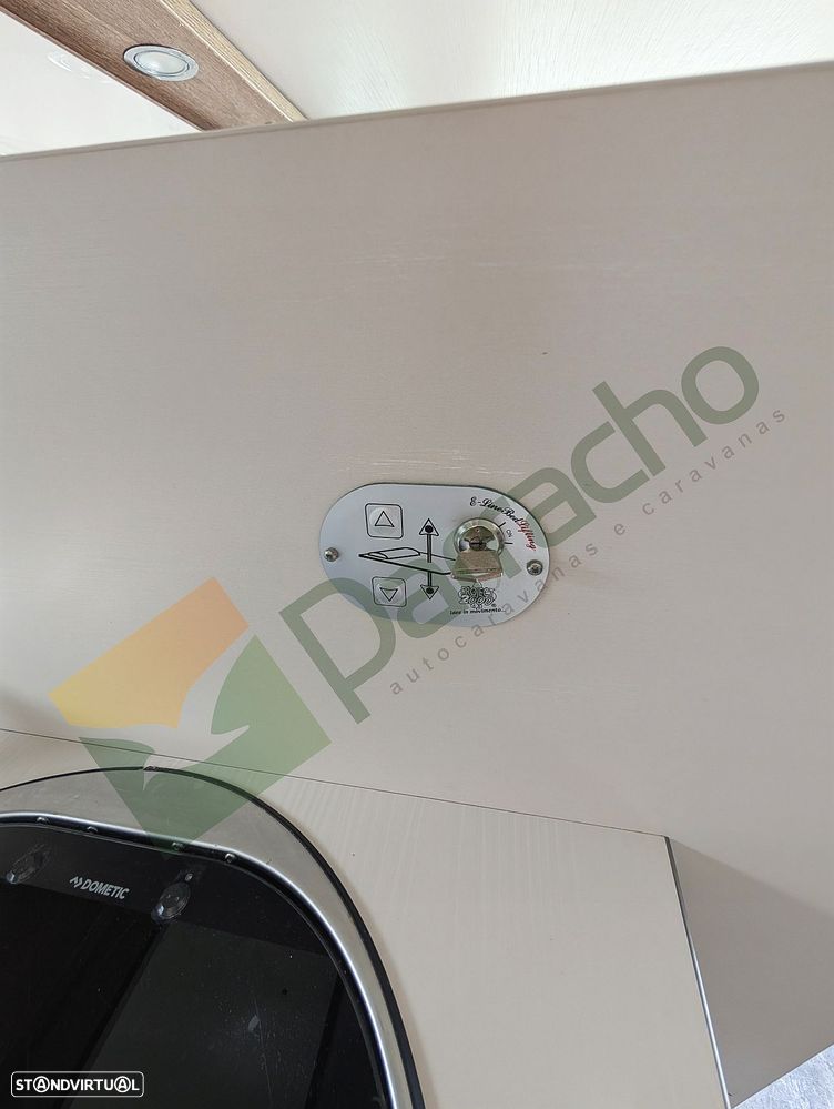 Dethleffs Trend T6757 N62 - 15