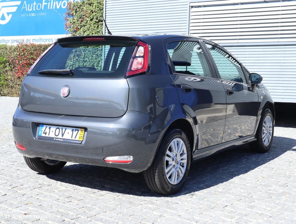 Fiat Punto 1.2 Young S&S - 16