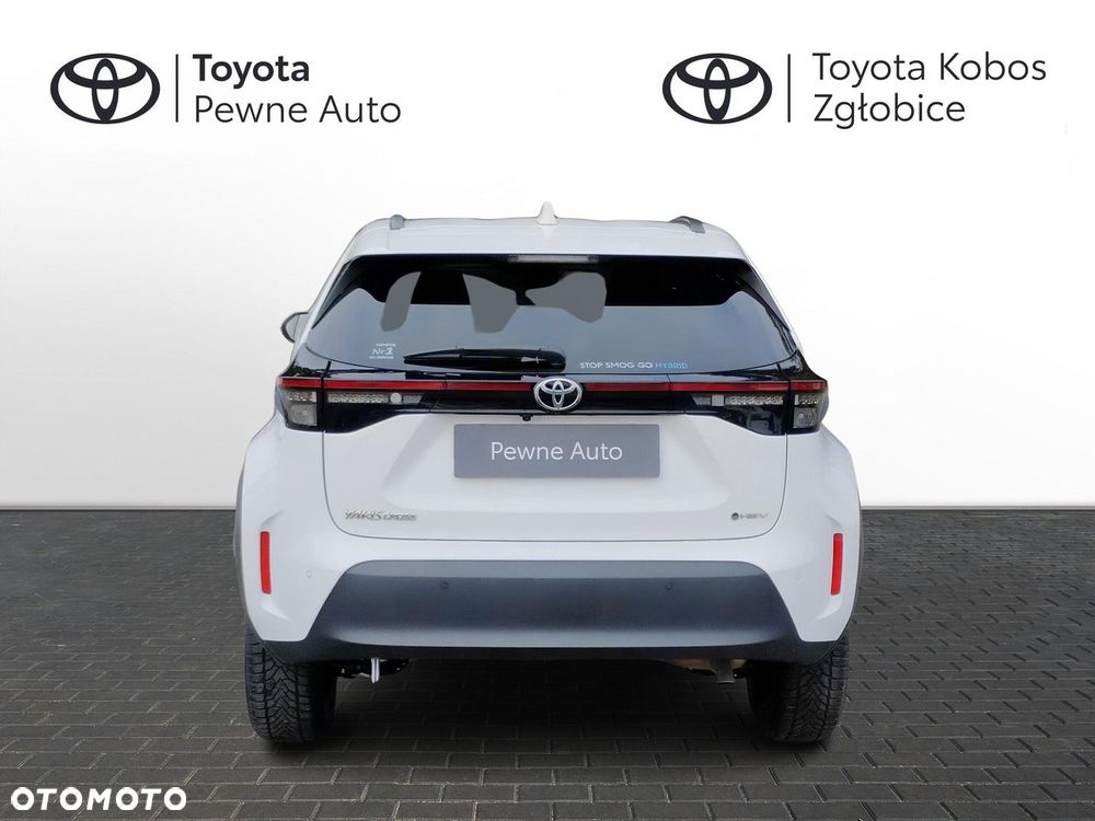 Toyota Yaris Cross Hybrid 1.5 Style - 4