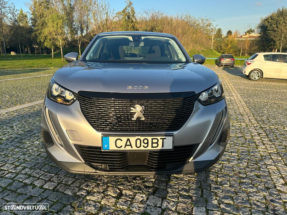 Peugeot 2008 - 2