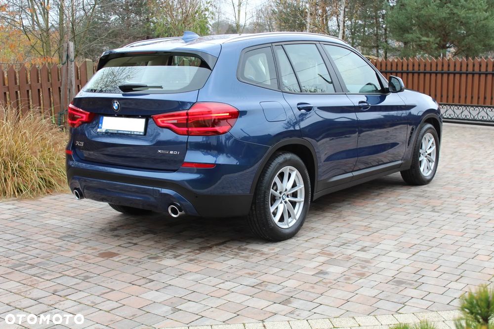 BMW X3 xDrive20i - 5