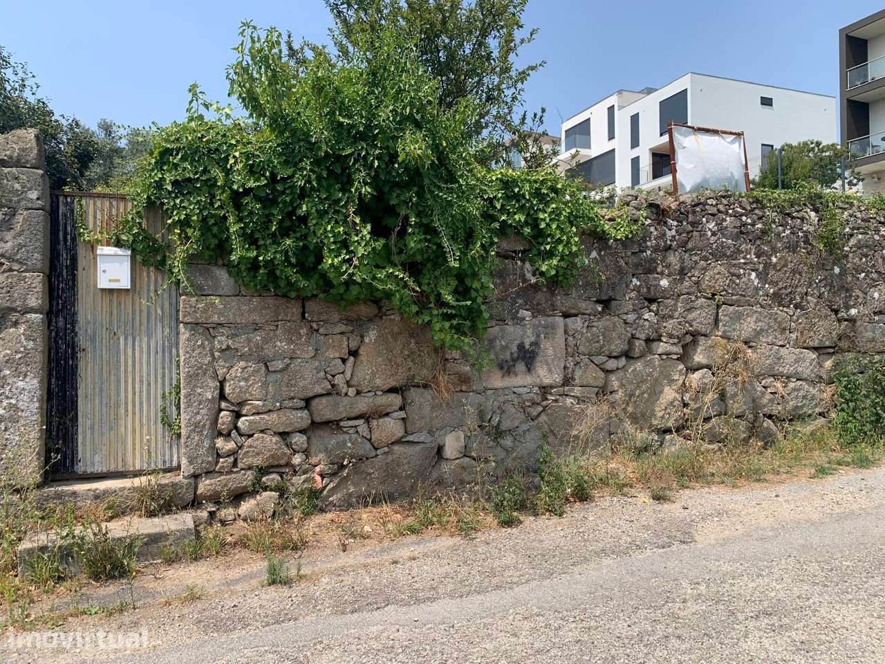 Terreno Para Construção  Venda em Madalena,Vila Nova de Gaia - Grande imagem: 4/23