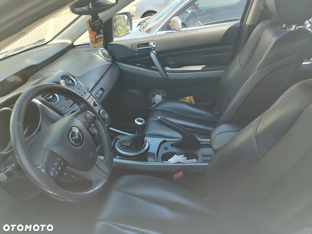 Mazda CX-7 2.2 CD Exclusive + - 5
