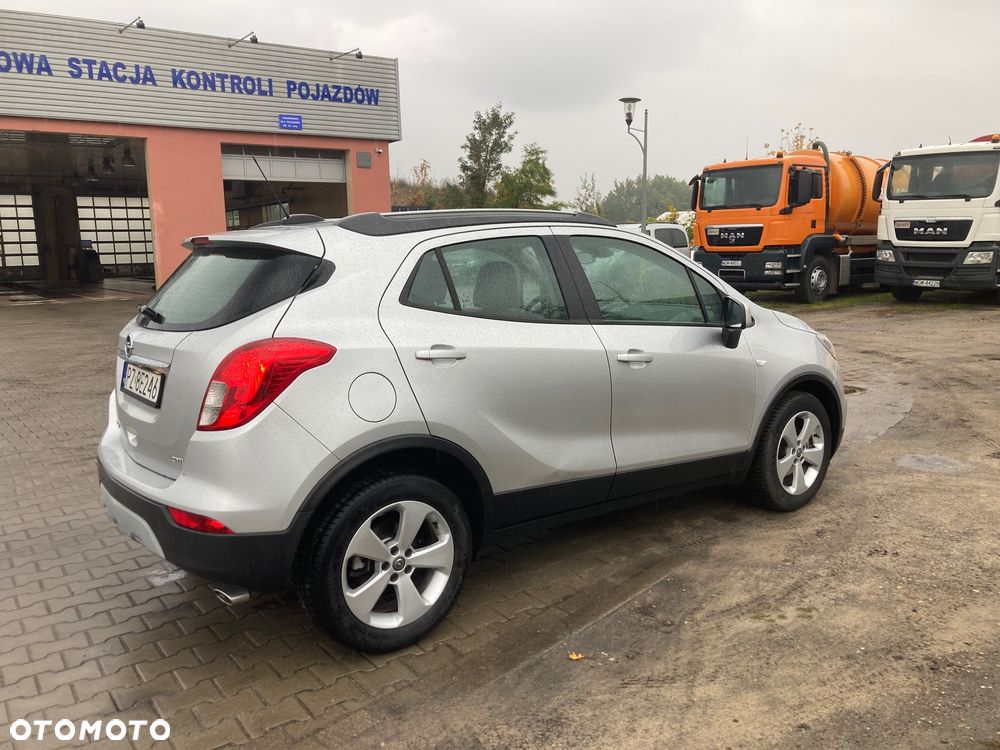 Opel Mokka 2018 photo 5