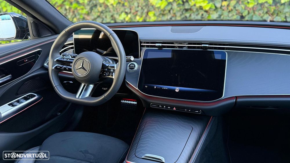 Mercedes-Benz E 300 de - 9