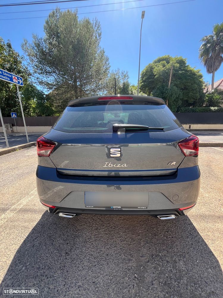 SEAT Ibiza 1.0 TSI FR - 3