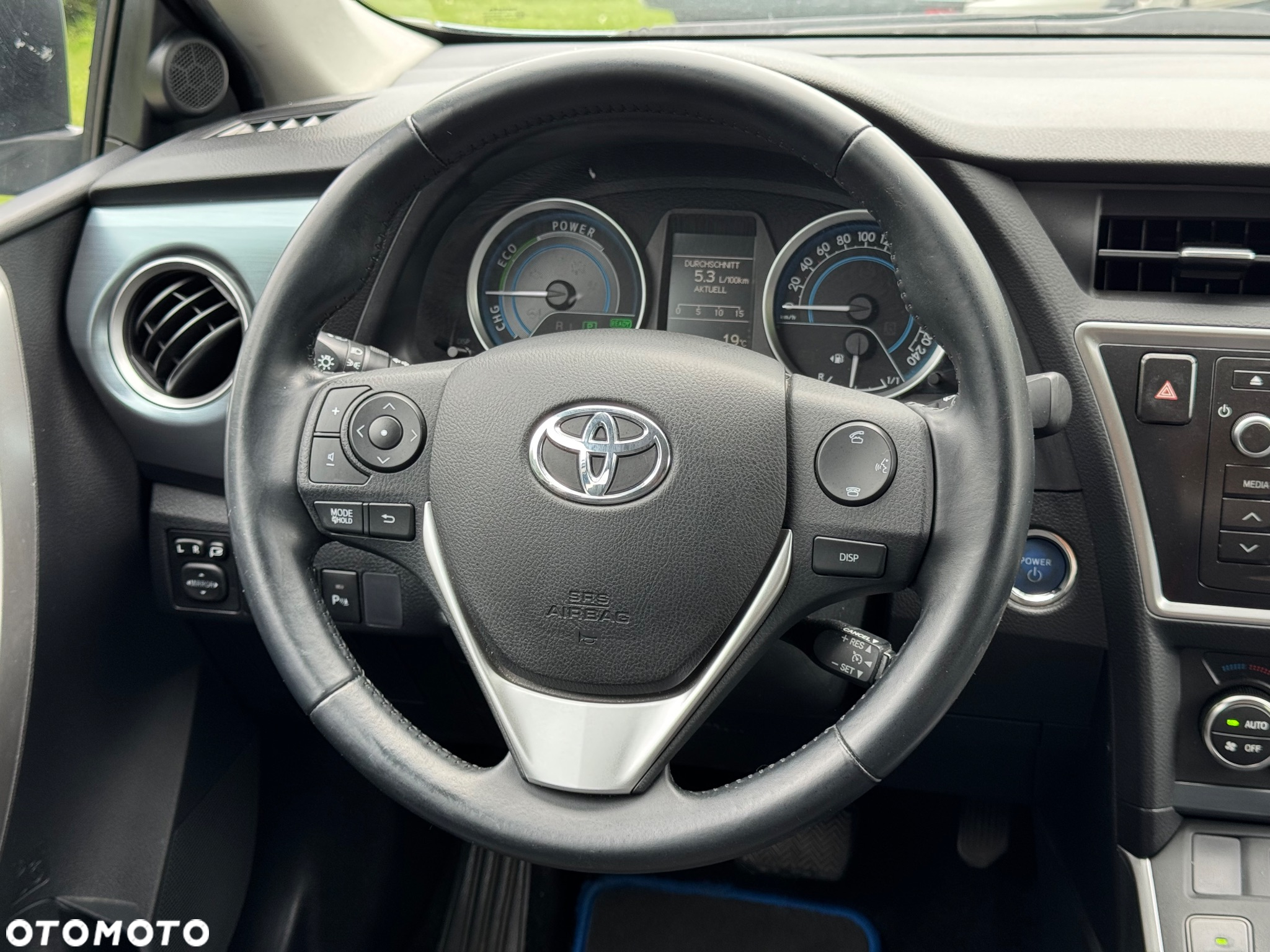 Toyota Auris Hybrid 135 Prestige - 17