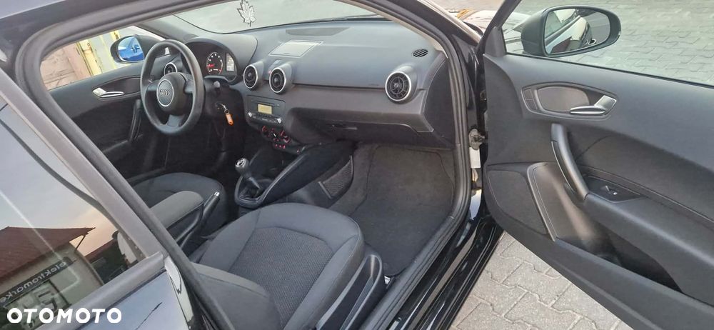 Audi A1 3-drzwiowe - 5