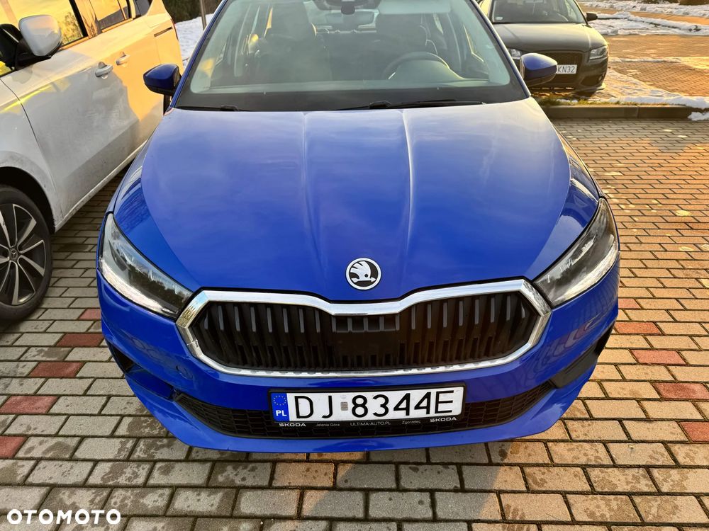 Skoda Fabia 1.0 Active - 2