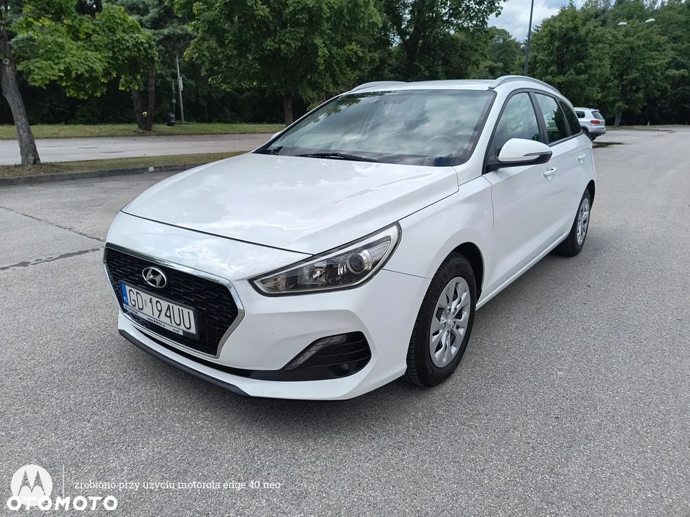 Hyundai i30 1.6 D Comfort - 9