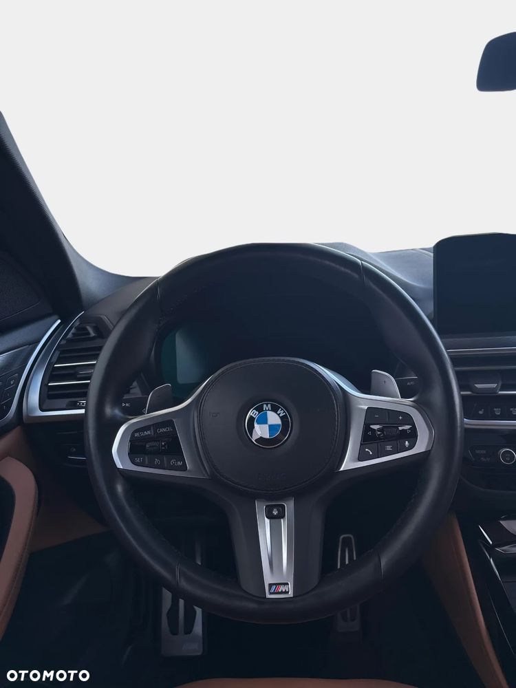 BMW X4 xDrive30d M Sport sport - 11