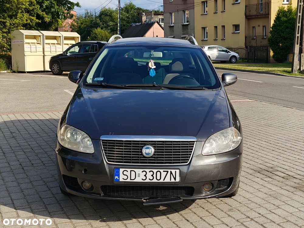 Fiat Croma 1.9 JTD Dynamic - 4