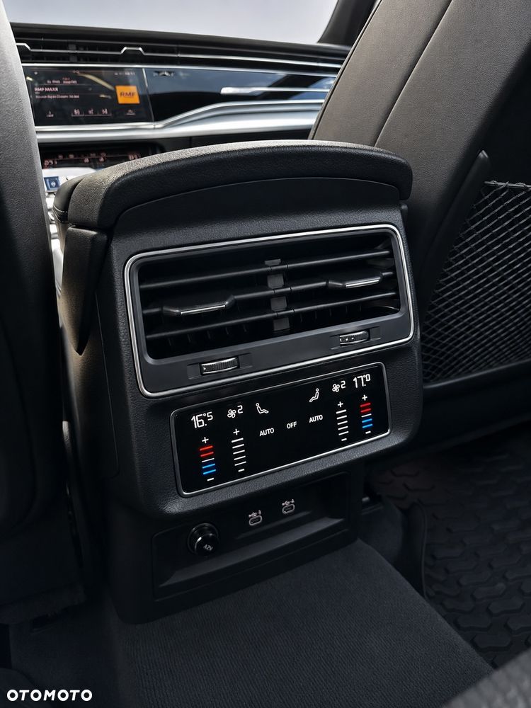 Audi SQ7 4.0 TDI Quattro Tiptronic - 12