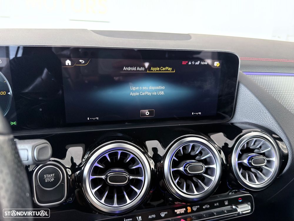 Mercedes-Benz EQA 250 AMG Line - 17