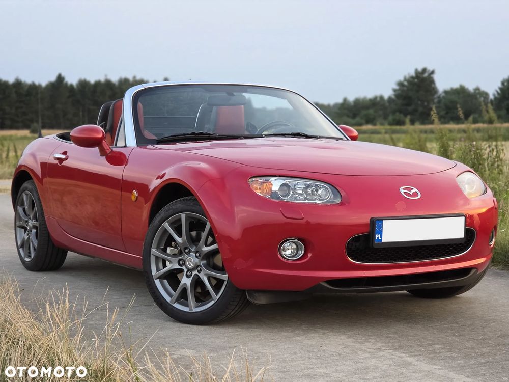 Mazda MX-5 2.0 Expresion - 1