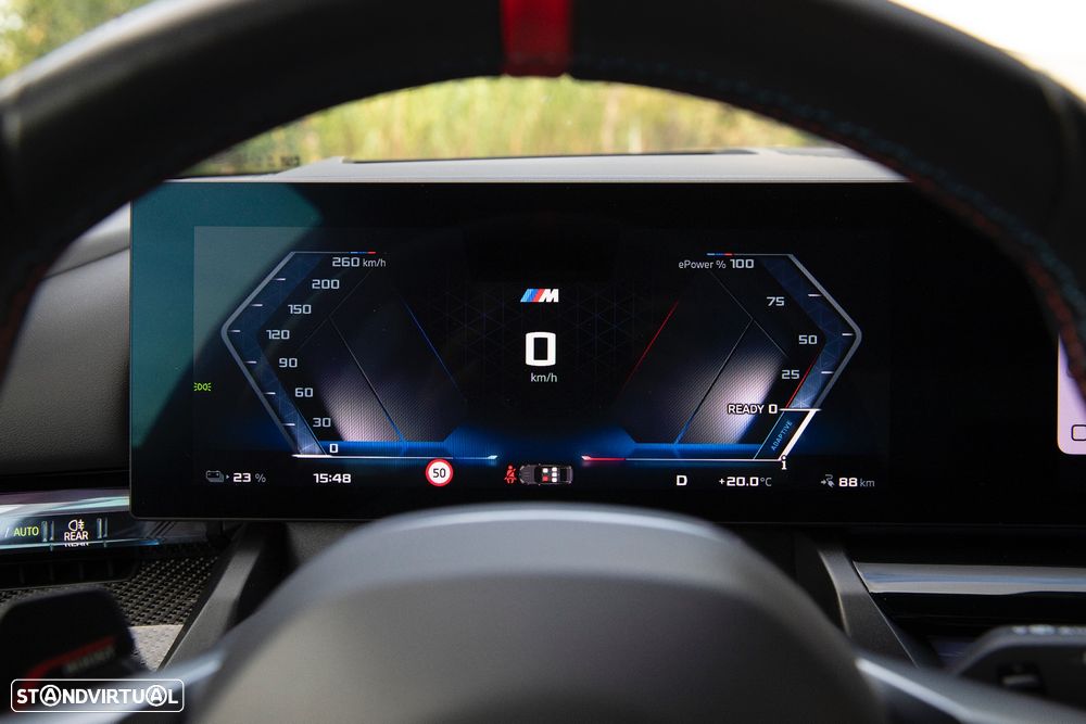 BMW i5 M60 xDrive Pack Desportivo M Pro - 23