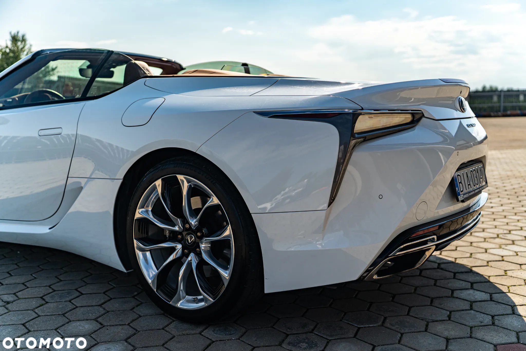 Lexus LC 500 Superturismo - 8