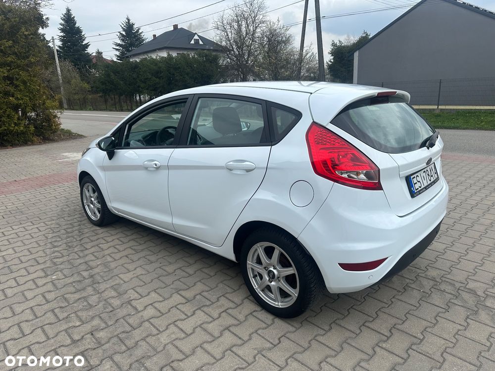Ford Fiesta 1.4 Trend - 3