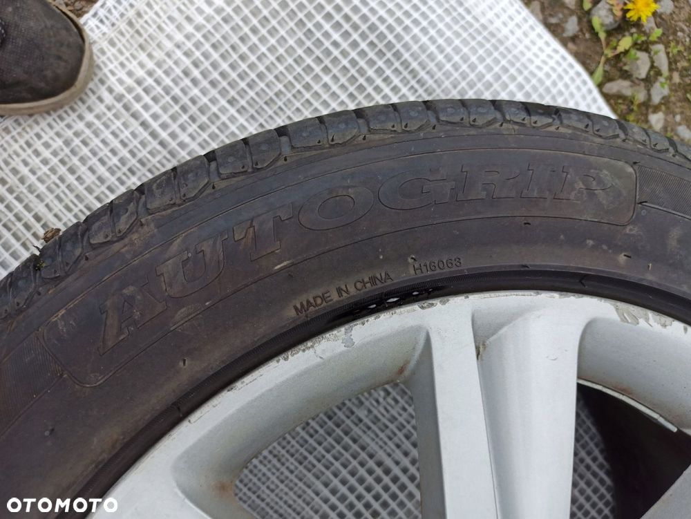 AUDI KOŁA LATO FELGI 225/50R17 5x112 ET45 7,5Jx17 - 6