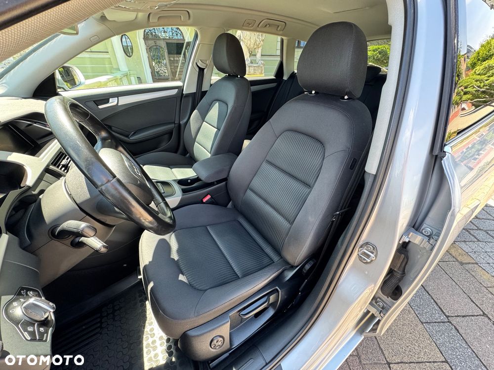 Audi A4 Avant 1.8 TFSI multitronic Ambiente - 13