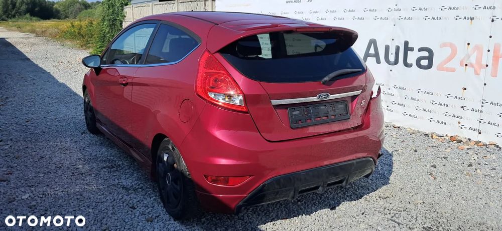Ford Fiesta 1.6 Ti-VCT Titanium - 6