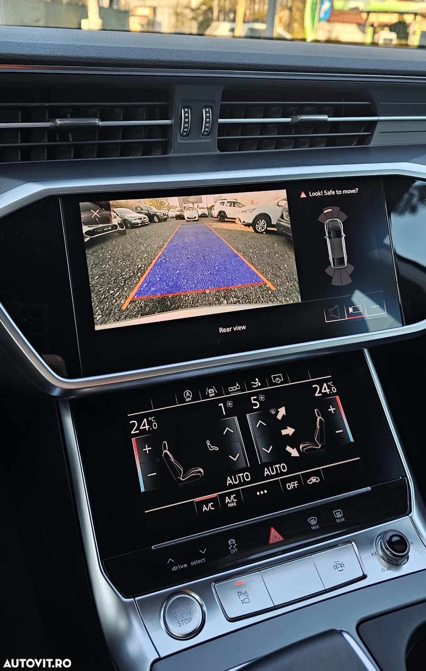 Audi A7 50 TDI quattro Tiptronic - 14