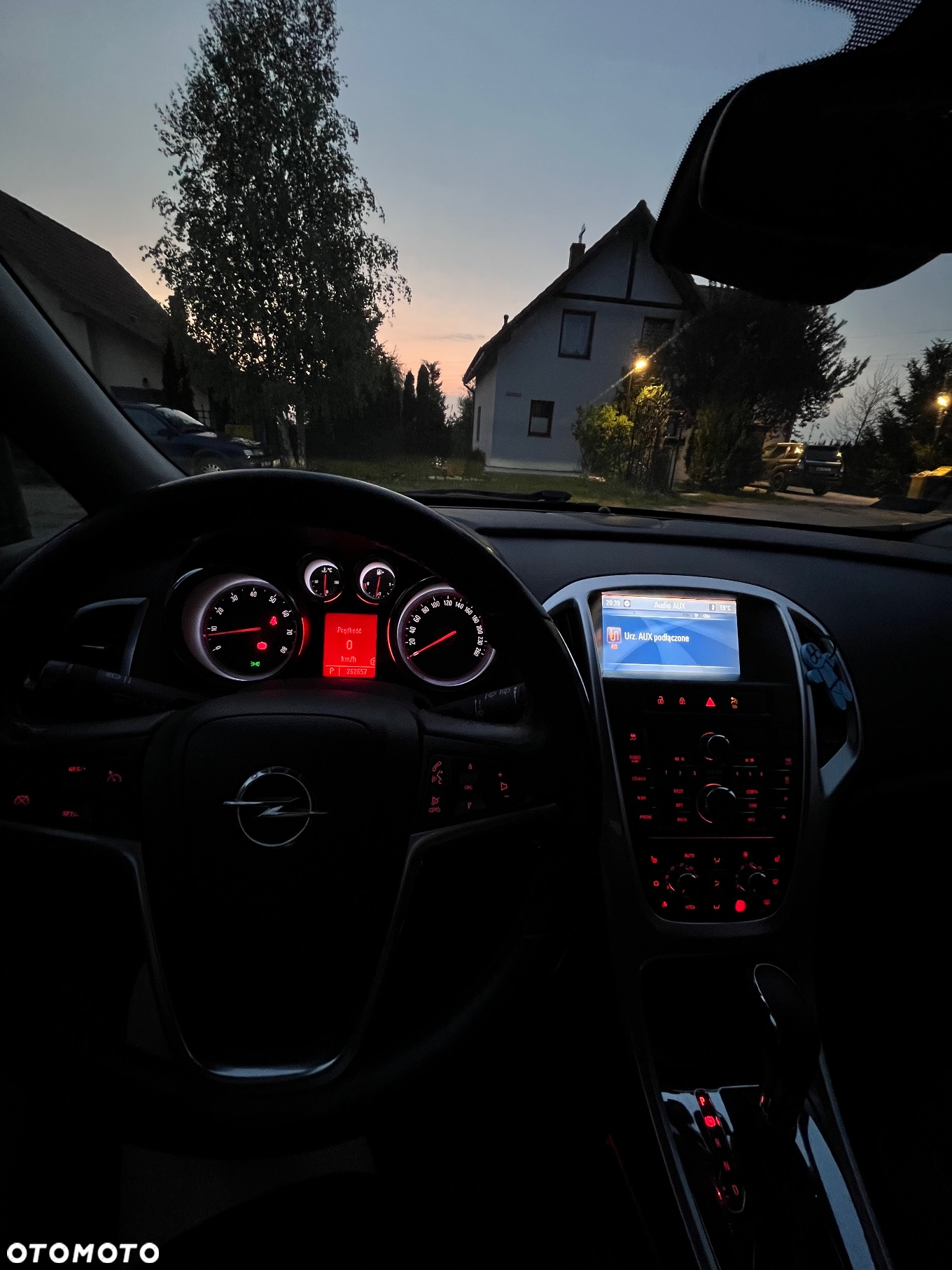 Opel Astra IV 1.6 T Sport - 14