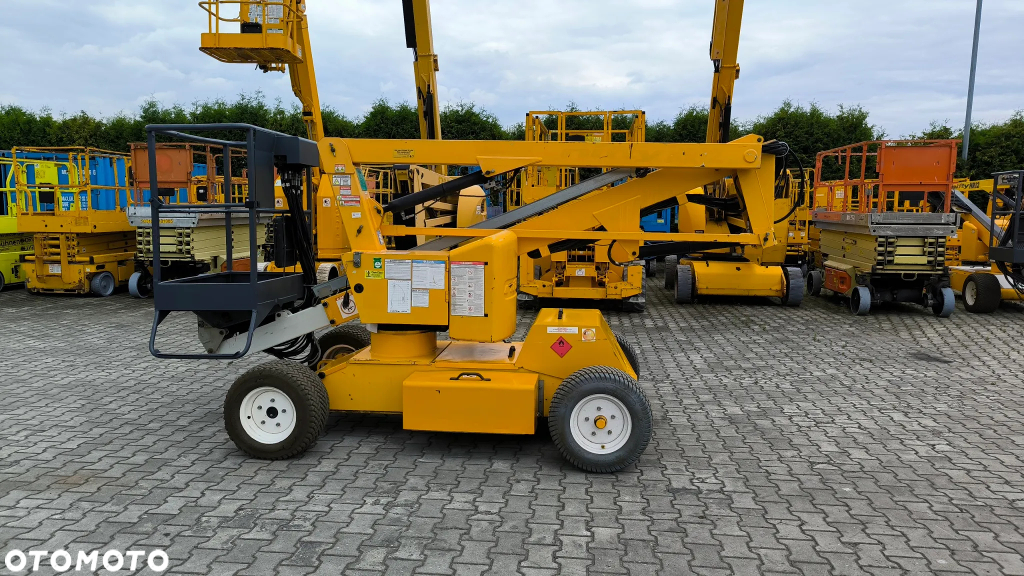 Nifty NiftyLift HR 12 NDE - 2
