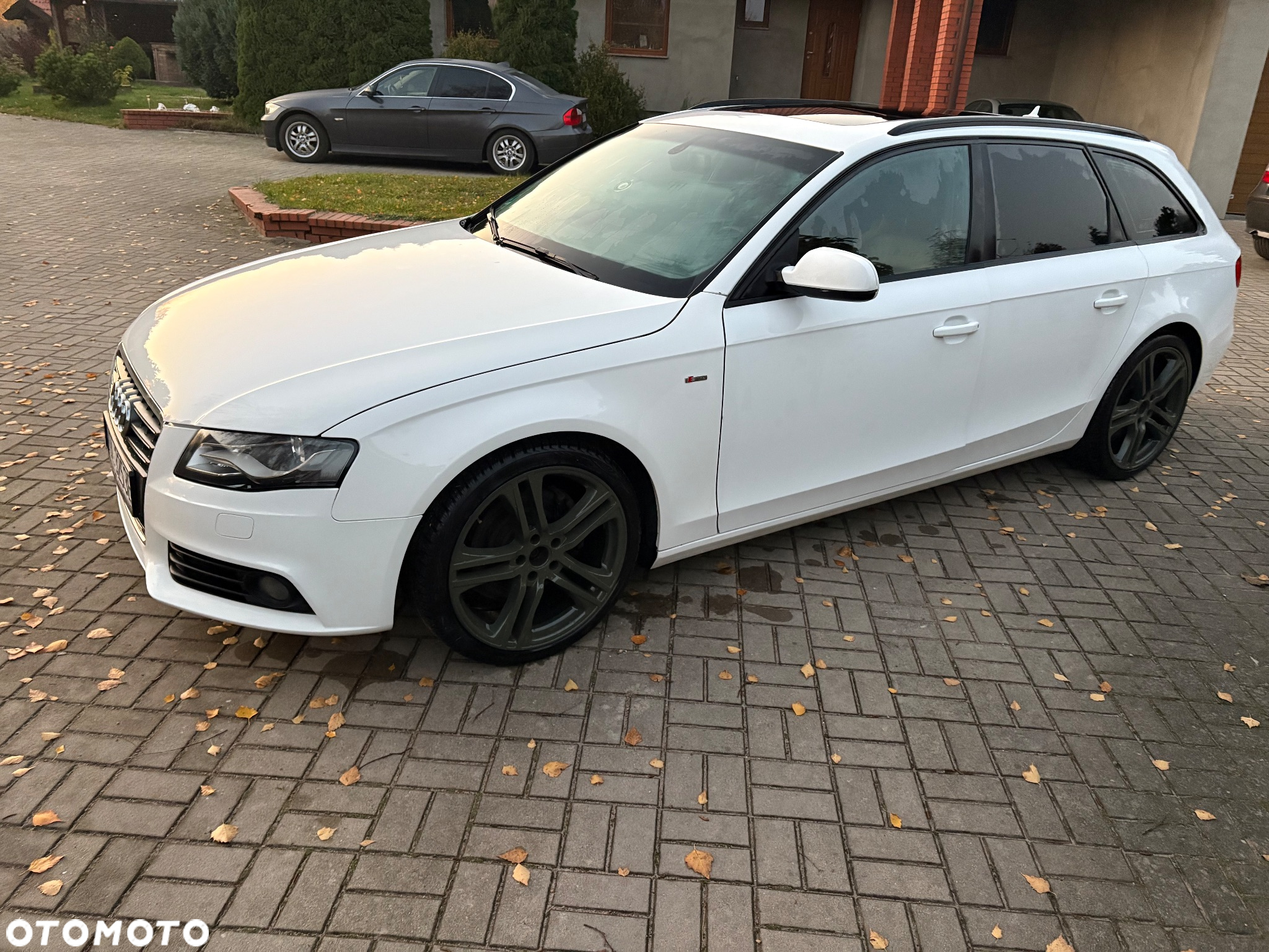 Audi A4 - 4